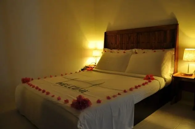 Ithaa Beach Maldives - Oda
