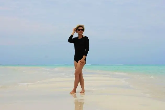 Ithaa Beach Maldives - Plaj