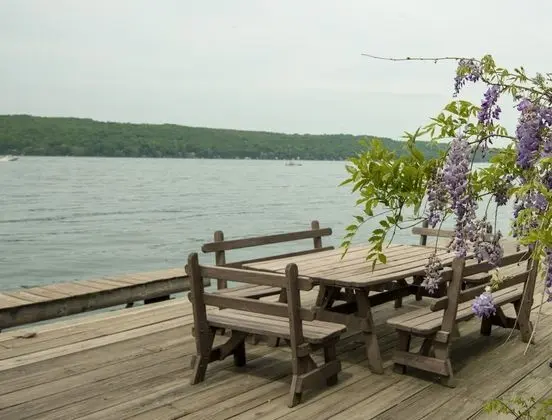 Ithaca Boat House