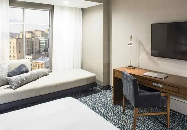 Ithaca Marriott Downtown on the Commons