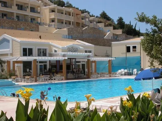Ithea Suites Hotel - Havuz