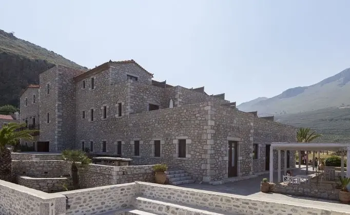 Itilo Traditional Hotel - Dış Mekan