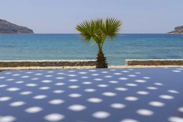 Itilo Traditional Hotel - Havuz