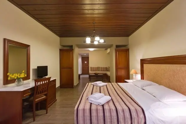 Itilo Traditional Hotel - Oda