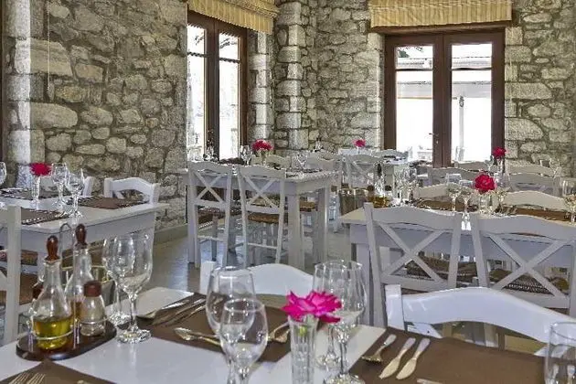 Itilo Traditional Hotel - Yeme / İçme