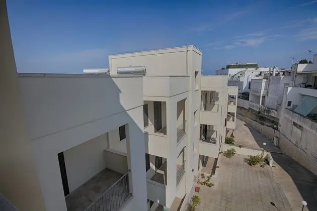 Itinera Apartments - Dış Mekan