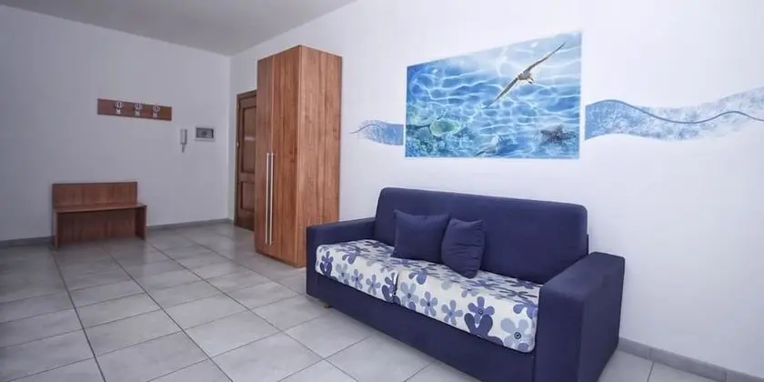 Itinera Apartments - Lobi