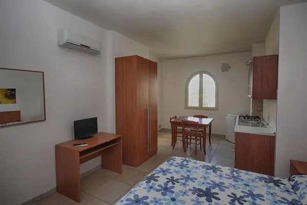 Itinera Apartments - Oda Düzeni