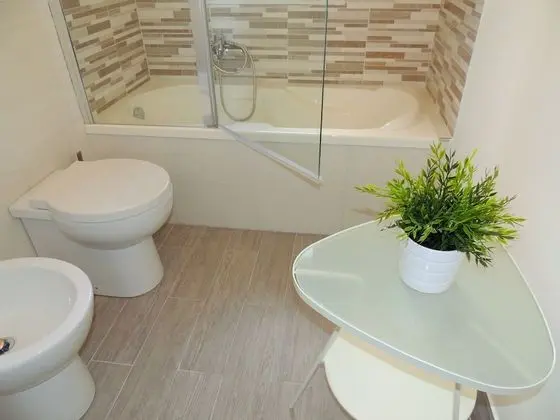 In Itinera Atelier B&B - Banyo Tipleri