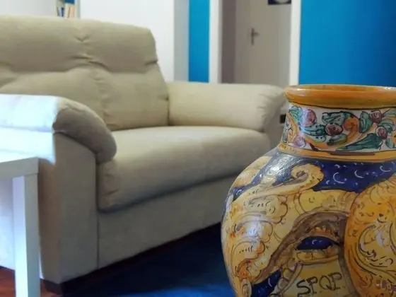 In Itinera Atelier B&B - İç Mekan