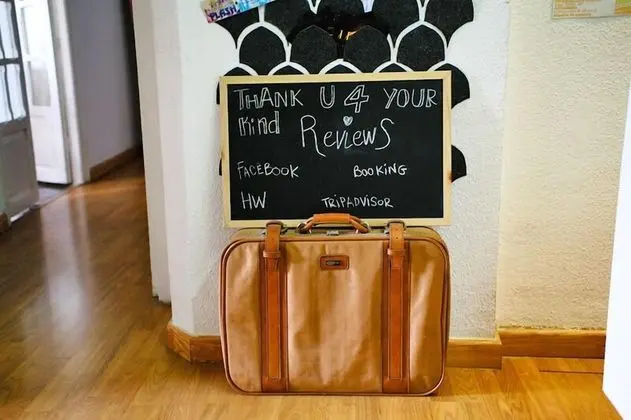Itinere Rooms - Hostel - İç Mekan