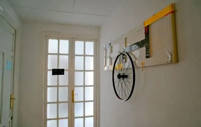 Itinere Rooms - Hostel - Lobi