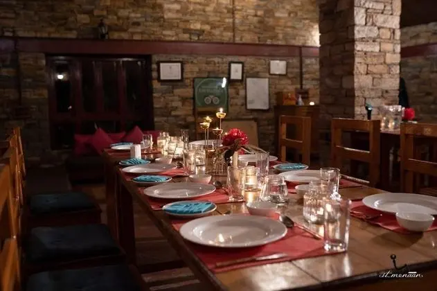 Itmenaan Estate - Yerinde Yemek