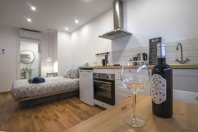 Hotelito Boutique Badalona - Öne Çıkan Resim