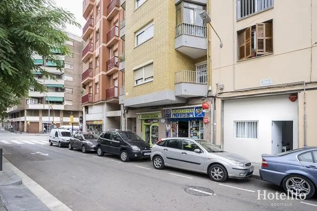 Hotelito Boutique Camp Nou - Dış Mekan