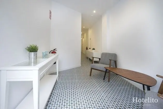 Hotelito Boutique Camp Nou - Lobi