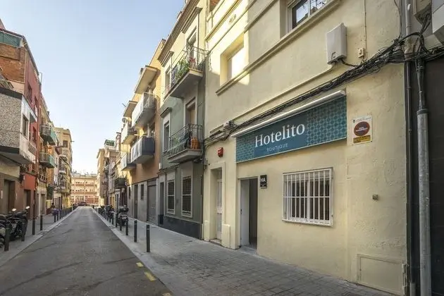 Hotelito Boutique Cinca