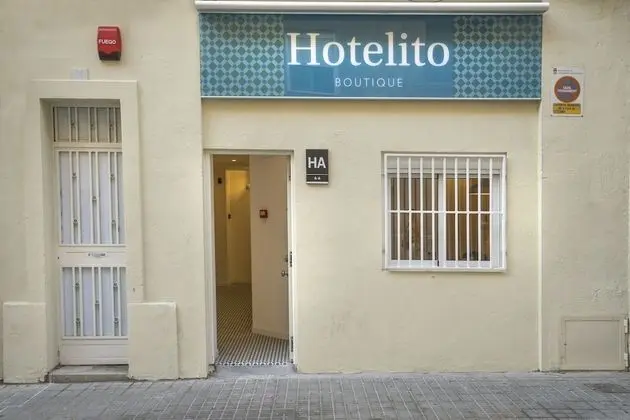 Hotelito Boutique Cinca - Dış Mekan
