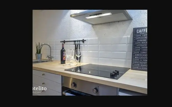 Hotelito Boutique Cinca - İç Mekan