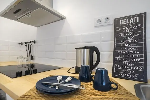 Hotelito Boutique Cinca - Mutfak