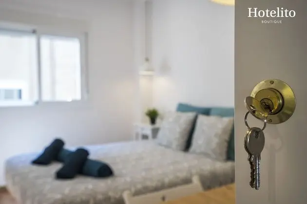 Hotelito Boutique Cinca - Oda