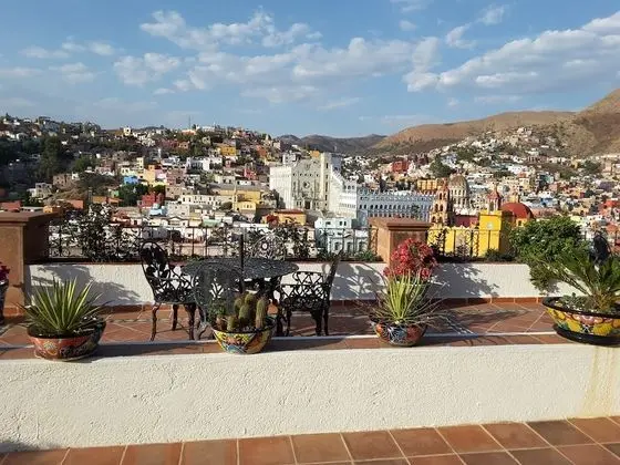 Hotelito Casa Dionisio - Dış Mekan