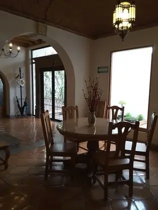 Hotelito Casa Dionisio - İç Mekan