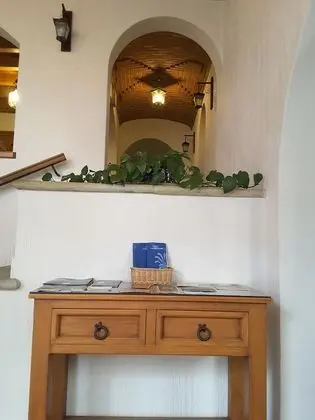 Hotelito Casa Dionisio - Lobi