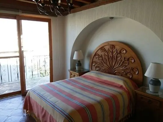 Hotelito Casa Dionisio - Oda