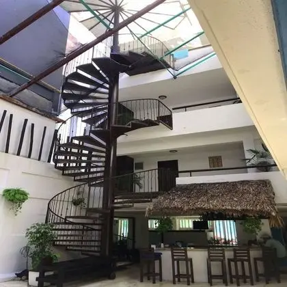 Hotelito De Las Estrellas HM - Dış Mekan
