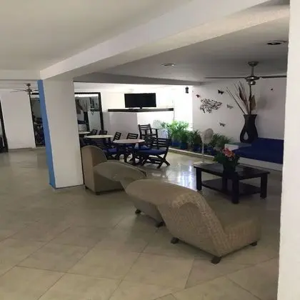 Hotelito De Las Estrellas HM - Lobi