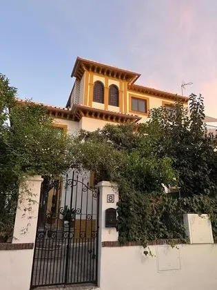 Hotelito Suecia - Dış Mekan