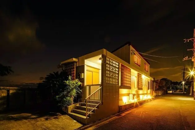ITOMAN SEA Pension Odo MIM - Dış Mekan