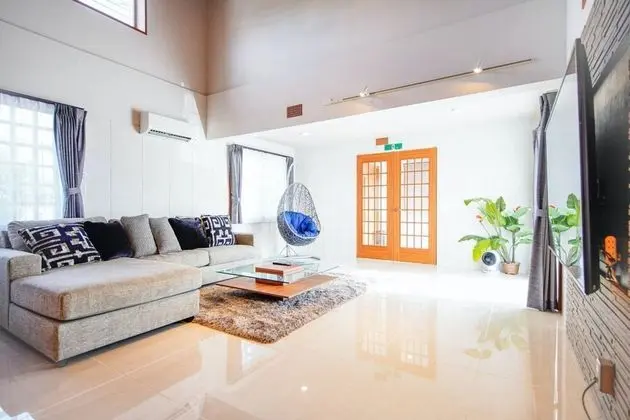 ITOMAN SEA Pension Odo MIM - İç Mekan