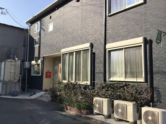 Itoshima guesthouse & backpackers TOMO - Hostel - Dış Mekan