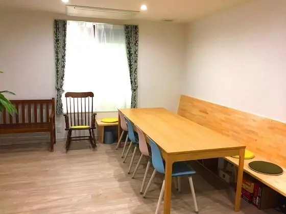 Itoshima guesthouse & backpackers TOMO - Hostel - Yerinde Yemek