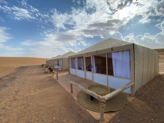 Itran Royal Camp - Dış Mekan