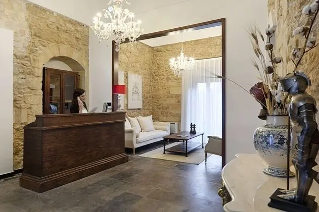 Itria Palace - Lobi