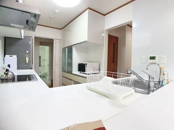 Itsukaichi First Villa Hiroshima - Mutfak