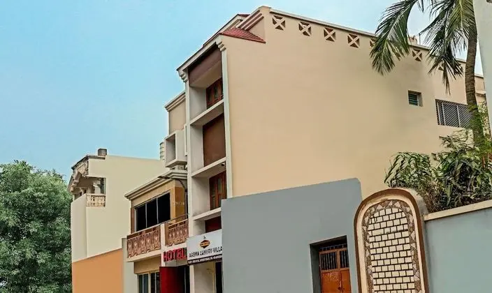 Itsy By Treebo - Aasma Luxury Villa - Dış Mekan