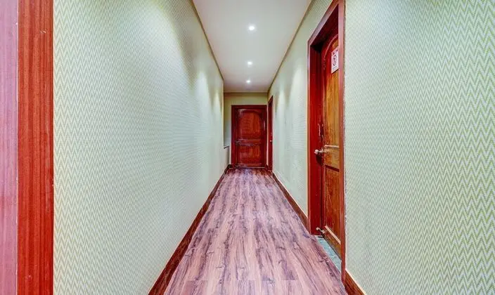 Itsy By Treebo - Aasma Luxury Villa - Lobi