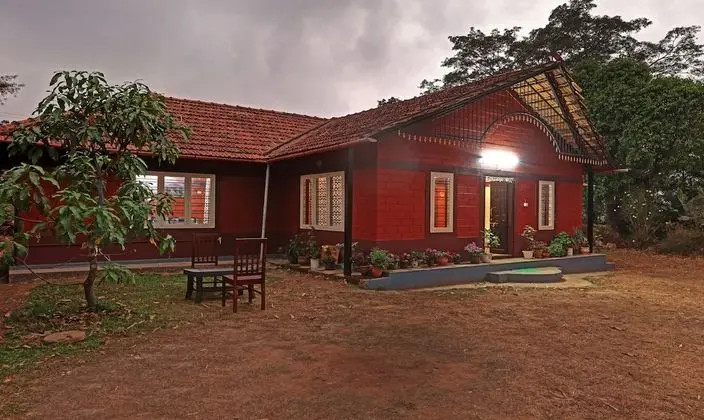 Itsy By Treebo - Allaranda Homestay