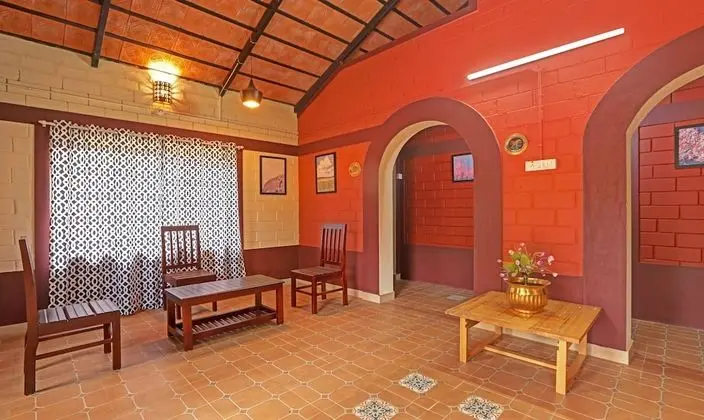 Itsy By Treebo - Allaranda Homestay - Lobi