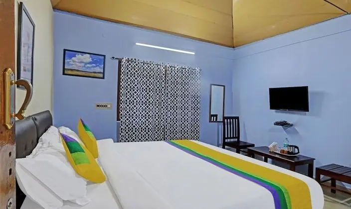 Itsy By Treebo - Allaranda Homestay - Oda