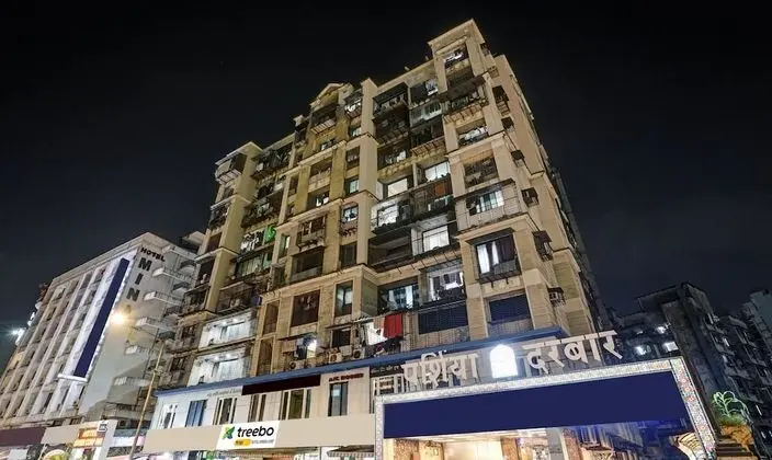 Itsy By Treebo - Amber Corp Inn - Dış Mekan