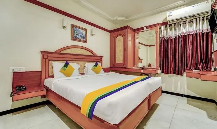 Itsy By Treebo - Coastal Grand Sathyam