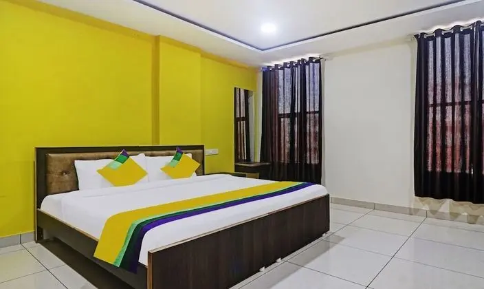 Itsy By Treebo - Dunes Inn