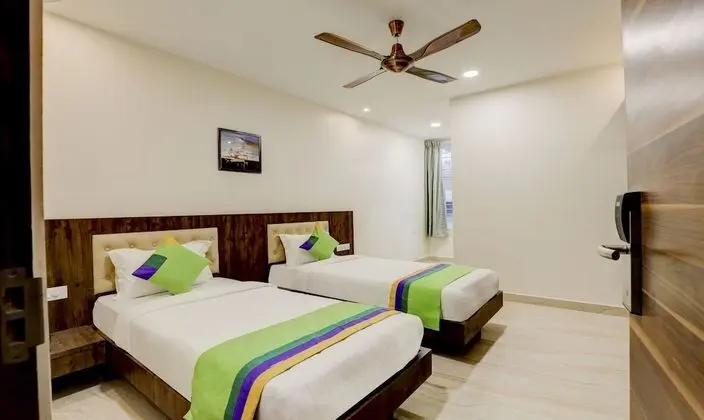 Itsy By Treebo - Emora Hotel And Suites Brookfield - Oda