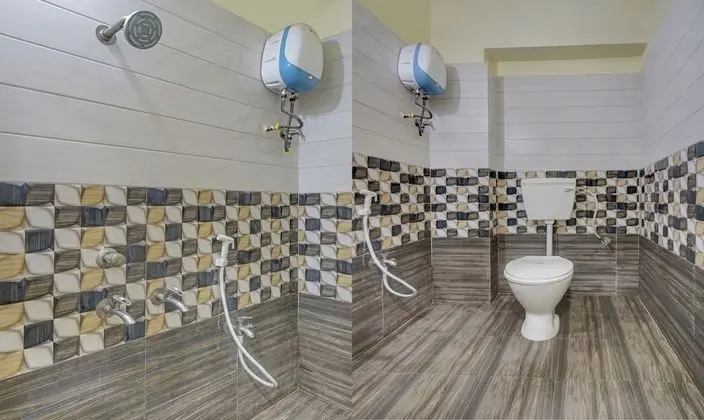 Itsy By Treebo - Galaxy Park - Banyo Tipleri