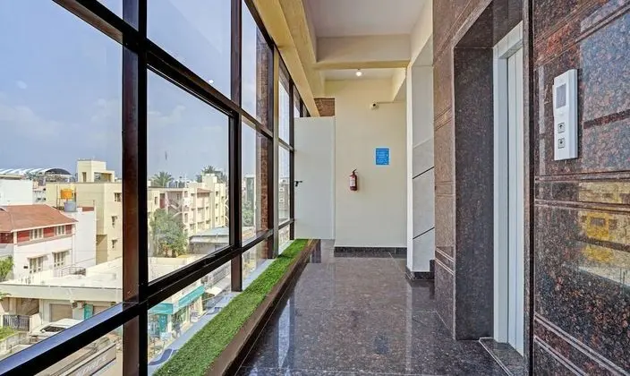 Itsy By Treebo - Galaxy Suites Hebbal - Erişilebilirlik